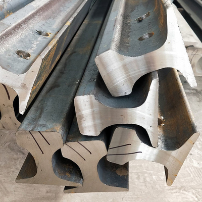 MTC Steel Structure Beam Q235  Rolling Steel Beams Punching