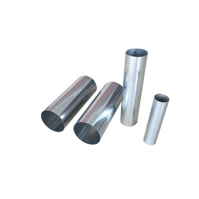 40x60 Galvanized Steel Tube 20Ft St37 32750 Zinc Plated Steel Tube
