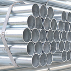 S275jr Galvanized Steel Tube A53 Hot Dipped Galvanized Pipe