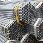 A36 Carbon Seamless Pipe 21mm Round Carbon Steel Tube Punching