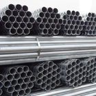 A36 Carbon Seamless Pipe 21mm Round Carbon Steel Tube Punching