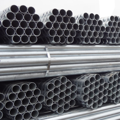 A36 Carbon Seamless Pipe 21mm Round Carbon Steel Tube Punching