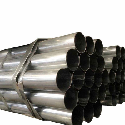 Thickness 2 Inch CS Seamless Pipe EMT Electrical Metallic Tubing Bending