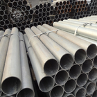 Q235 Carbon Steel Pipe MTC Seamless Carbon Steel For Automobiles