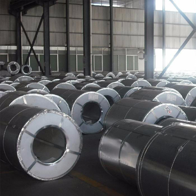 Spcc Hot Dipped Galvanized Steel Coils Z275 Dc01 Dc03 SPCD Hot Rolled Coil