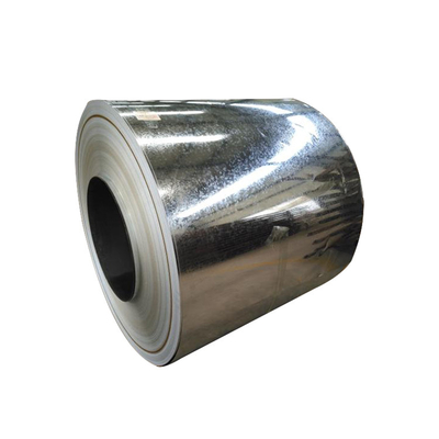 Z120 Hot Dipped Galvanized Steel Sheet In Coils Dx51d Z150 Galvanized Steel Coil