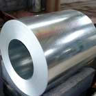 Z100 Z180 Hot Dip Galvanized Coils MTC Hot Rolled Coiled Steel
