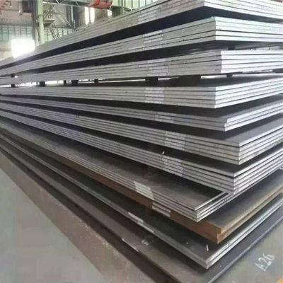 GR50 S355 4x8 Carbon Steel Plate Astm A36 3mm Hot Rolled A36 Steel Plate A572