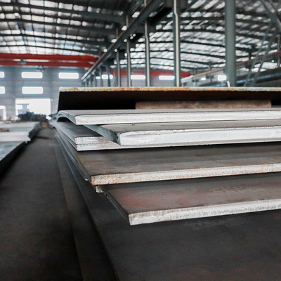 A283c Carbon Steel Sheet Q235b  1018 Cold Rolled Steel Plate