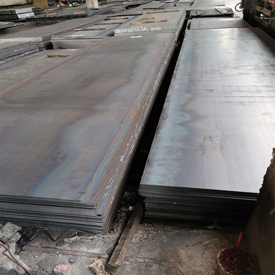 AISI 1095 Low Carbon Steel Plate MTC 1008 Steel Plate For Industry