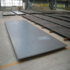 Ms SS400 Hot Rolled Carbon Steel Plate Q235b A36 Carbon Steel