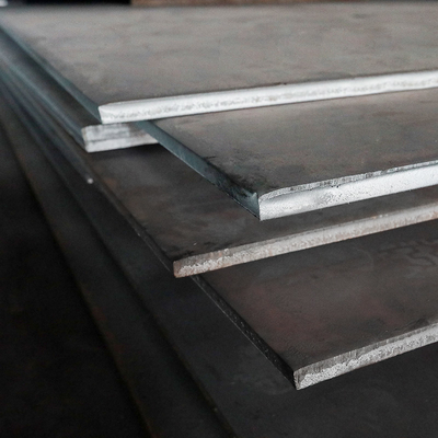 S275JR Carbon Steel Sheet Astm A283 Mild Steel Sheet Metal  Q235