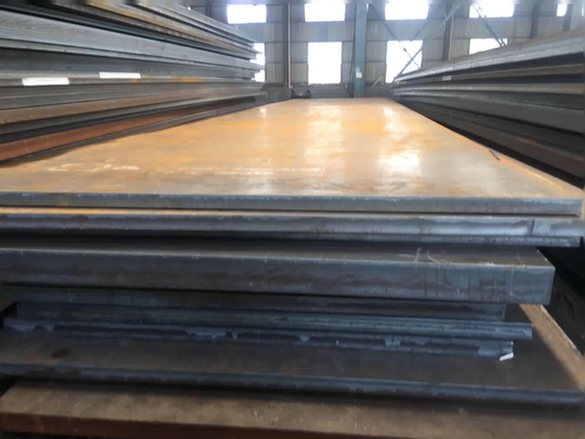 600mm Carbon Steel Sheet MTC Cold Rolled Carbon Steel Plate