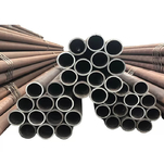 SAE1006 CS Seamless Pipe A36 S355 Carbon Steel Round Tube 1008