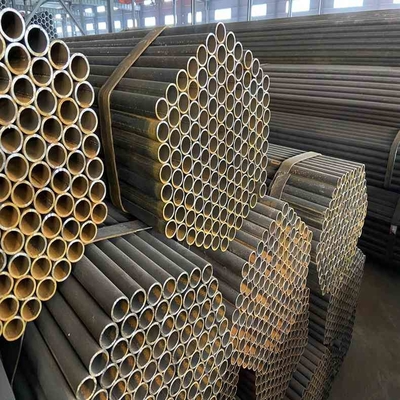 Asme A179 A53 Seamless Pipe OD 48mm Low Carbon Steel Material