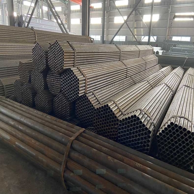 6m Carbon Steel Seamless MTC Cold Rolled Steel Tube For Industry