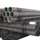 Q345 Hot Rolled Carbon Steel Pipe  48mm Black Steel Seamless Pipe