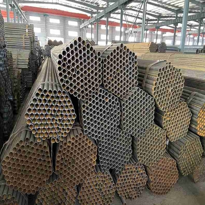 OD 20m Seamless Carbon Steel Tube Odm Carbon Steel Welded Pipe For Building