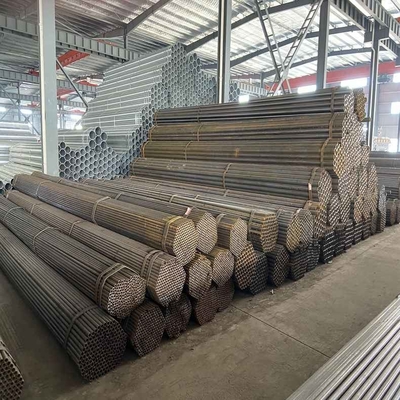 OD 20m Seamless Carbon Steel Tube Odm Carbon Steel Welded Pipe For Building