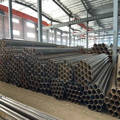 14mm Cold Rolled Seamless Steel Pipe MTC Drilling Steel Tube  For Oil