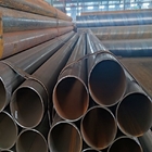 ISO9001 CS Seamless Pipe 14mm Carbon Steel Pipe Punching