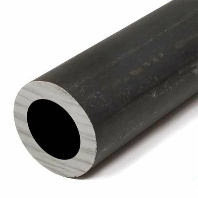 4 Inch CS Seamless Pipe MTC Carbon Steel Tube 6m For Aviation