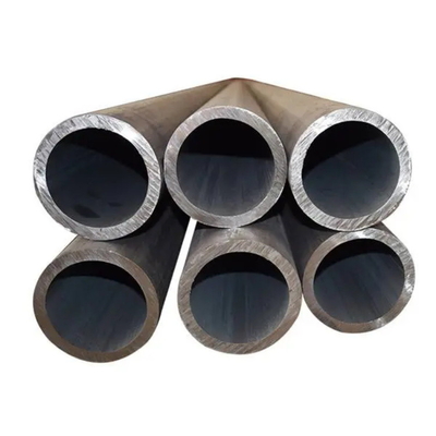 4 Inch CS Seamless Pipe MTC Carbon Steel Tube 6m For Aviation