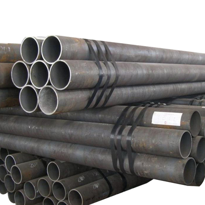 Z275 CS Seamless Pipe S275JR A106 Seamless Pipe Welding