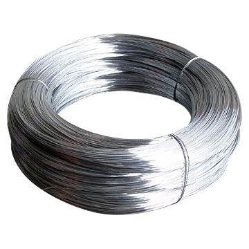 SGS 9 Gauge Galvanized Wire Q195 Hot Dip Gi  Electro