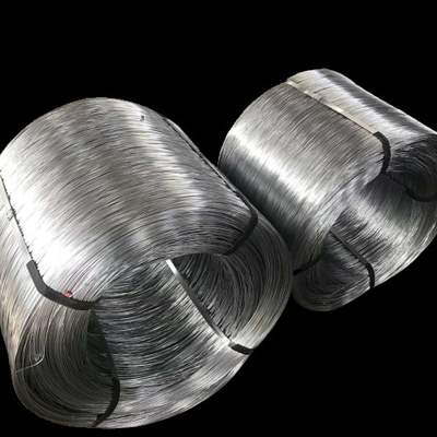 SGS 9 Gauge Galvanized Wire Q195 Hot Dip Gi  Electro