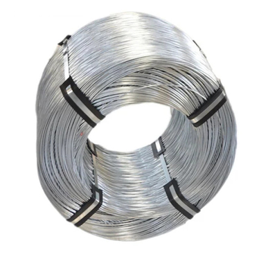 2.5mm Galvanized Steel Wire MTC 12 Gauge Galvanized Wire For Hanger