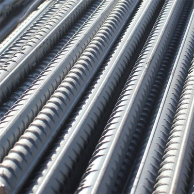HRB400 Steel Deformed Bar 200mm Hot Rolled Deformed Steel Bars
