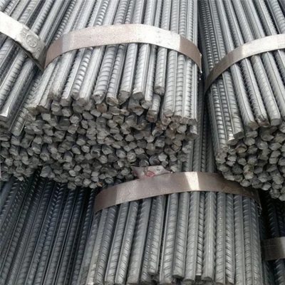 HRB400 Steel Deformed Bar 200mm Hot Rolled Deformed Steel Bars