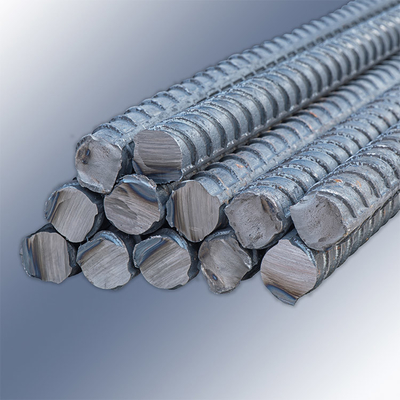 300mm High Yield Deformed Bars JIS Cold Twisted Deformed
