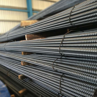 300mm High Yield Deformed Bars JIS Cold Twisted Deformed