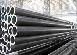 Q235 Carbon Steel Pipe MTC Seamless Carbon Steel For Automobiles