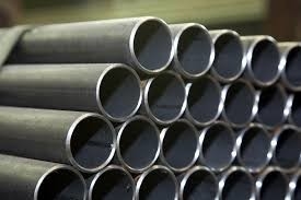 S355JR Seamless Carbon Steel Pipe Q235B Welded Carbon Steel Tube