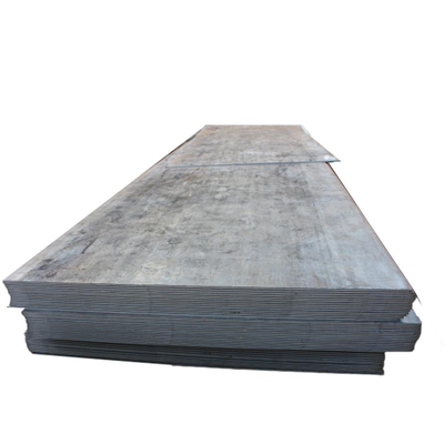 Hot Rolled Mild Steel Sheet Plate 1000 Mm Q345 ASTM A36 ST52 1006