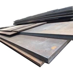 Hot Rolled Carbon Mild Steel Sheet S355 A36 Q390 SS400