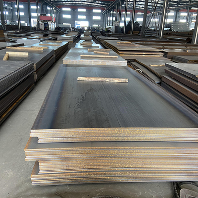 Aisi 1060 Carbon Steel Sheet 1mm 3mm 4140 Ms Galvanized