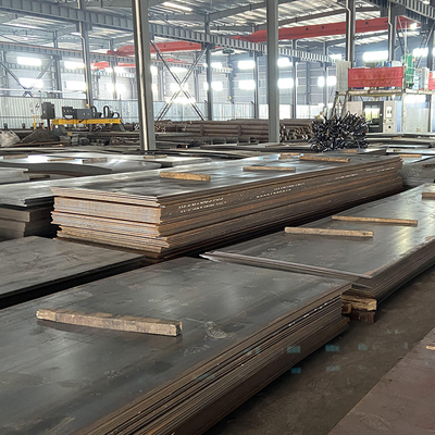 Aisi 1060 Carbon Steel Sheet 1mm 3mm 4140 Ms Galvanized