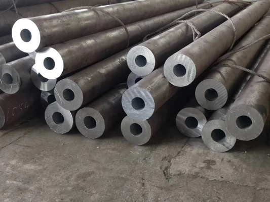 15crmo Seamless Low Carbon Steel Pipe 6mm Weld Tube Sch 40