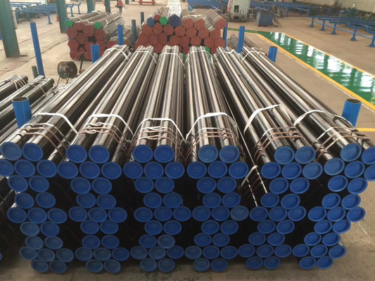 MS 3m Ck75 Welded Carbon Steel Tube Round Nonoiled 6m Aisi 1045 St44