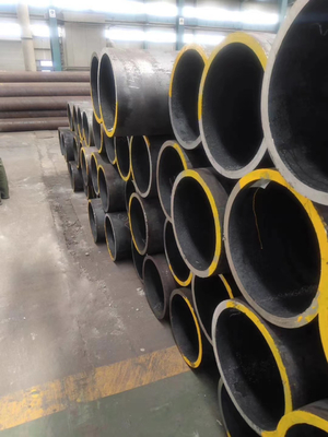 Customized Welded Carbon Steel Pipe Astm A53 Schedule 40 26mm Tube 8 Inch
