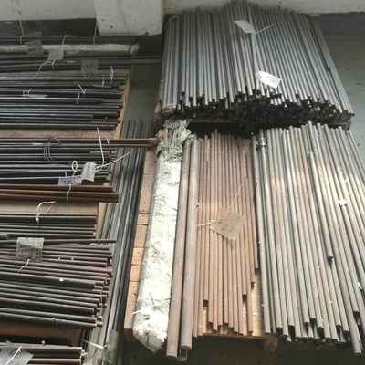 Hot Rolling Mild Carbon Steel Rod 1040 Aisi 1010 S40c Round Bar