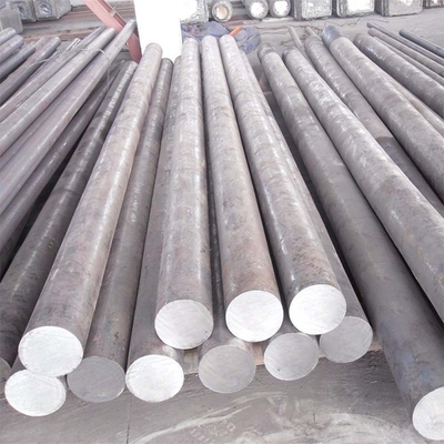 Solid Alloy Structural Carbon Steel Rod S45c Sm45c 1045 Cold Drawn High Round Bar