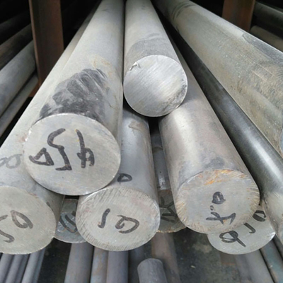 Iron Ms Astm A36 Carbon Steel Rod Bar Sae 1020 C15 S40c Low Round