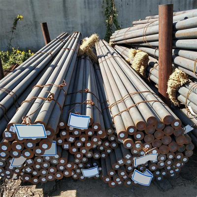 1055 1060 1045 Carbon Steel Round Bar Forged For Building 300mm
