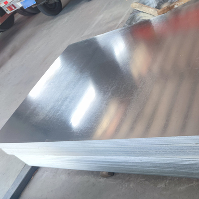 Zinc Coating Galvanized Sheet Dx51d Sgcc 18 20 Gauge Gi Electrolytic Steel