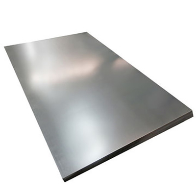 Hot Rolled Galvanized Steel Sheet Dx51d Z275 Iron Metal Plate